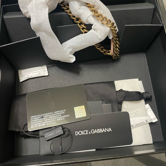 NEW Dolce & Gabbana Devotion Bag (NWT) - Picture 9 of 10